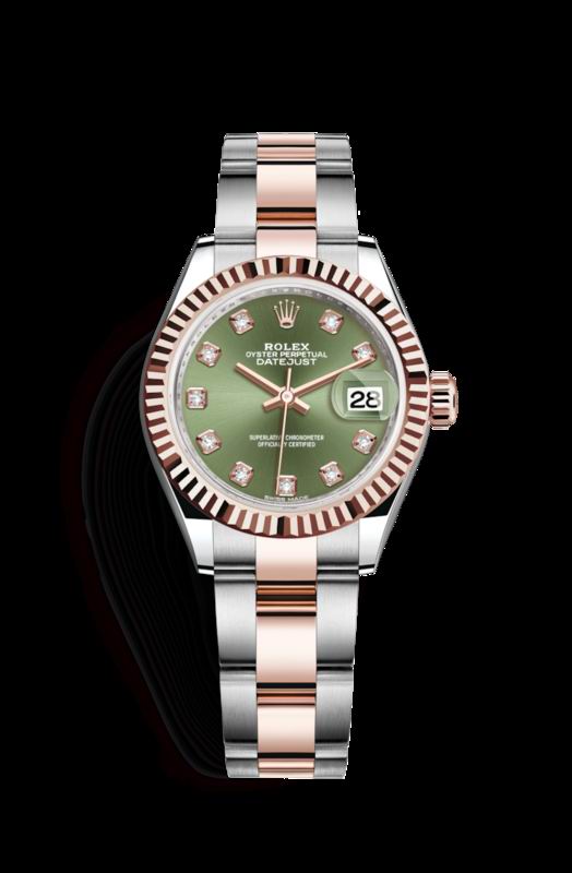 Rolex Watch 619